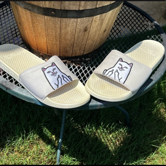 RIPNDIP LORD NERMAL SLIDES - Picture 1 of 3